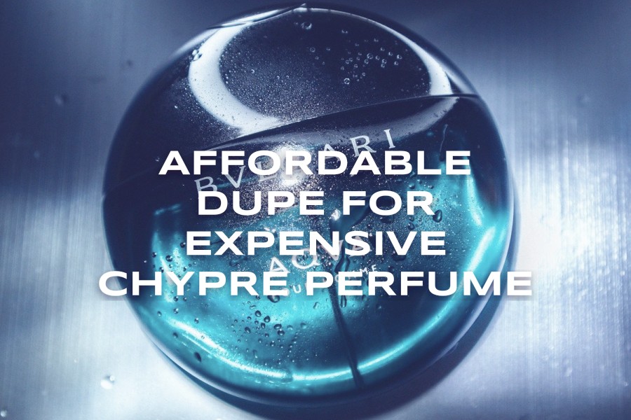 affordable dupe for expensive chypre perfume