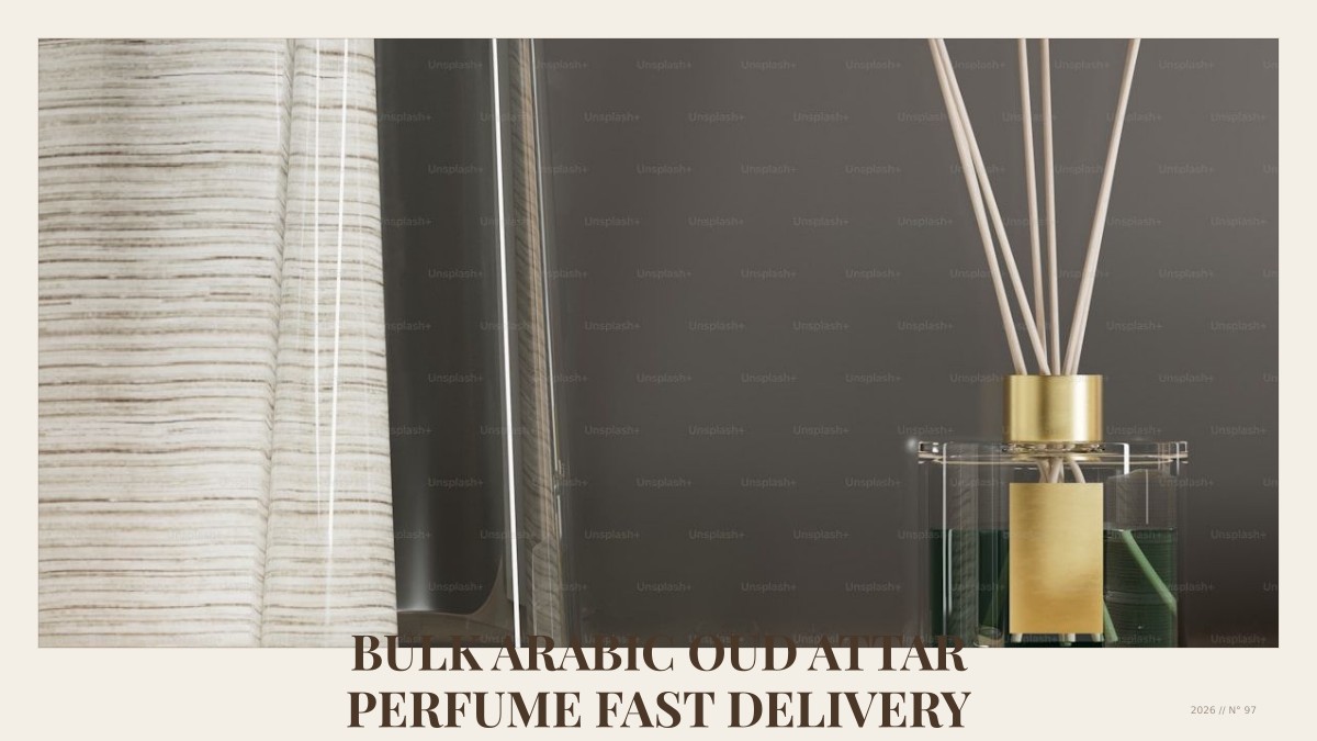bulk arabic oud attar perfume fast delivery