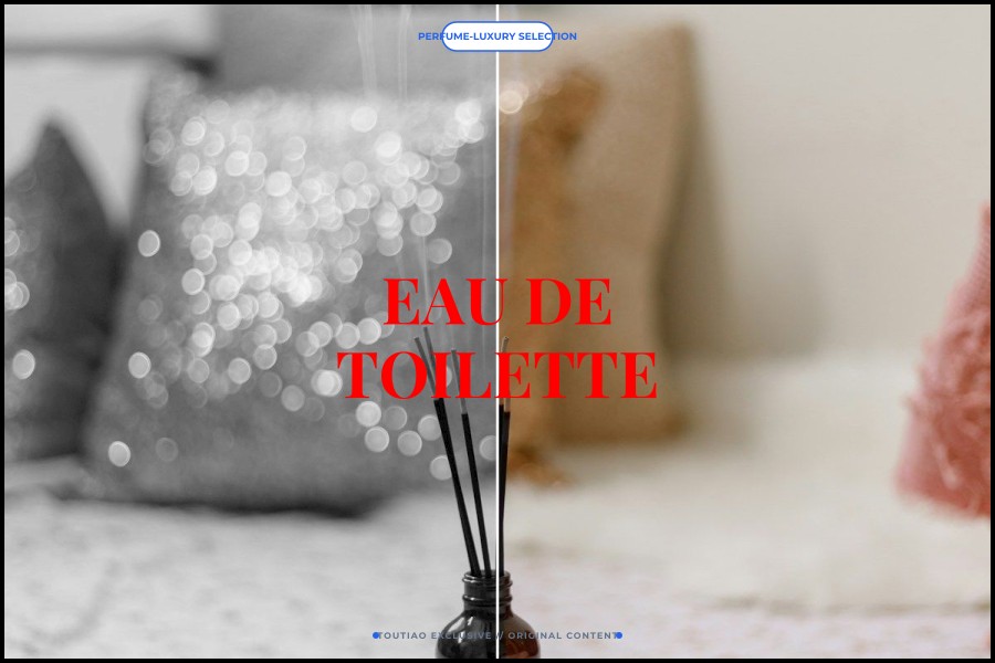 eau de toilette