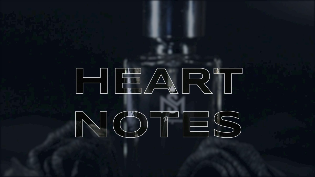 heart notes