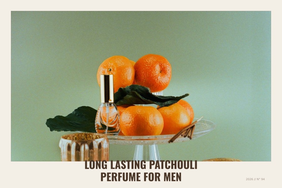 long lasting patchouli perfume for men