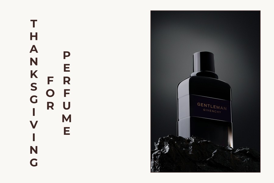 perfume for thanksgiving